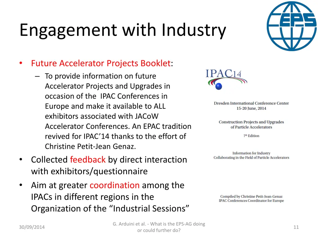 engagement with industry 2