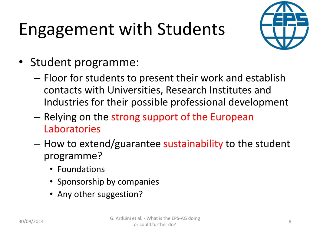 engagement with students 1