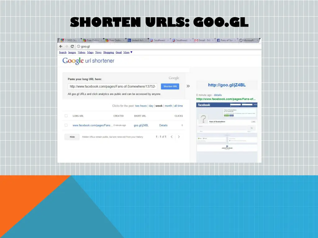 shorten urls goo gl shorten urls goo gl