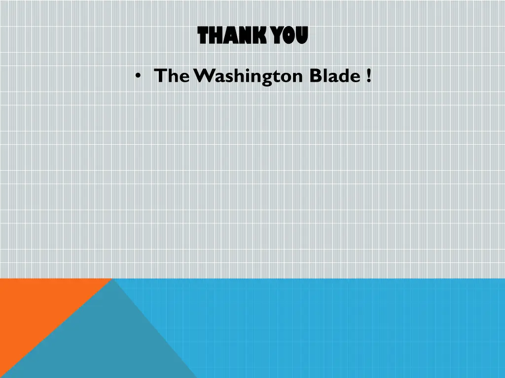 thank you thank you