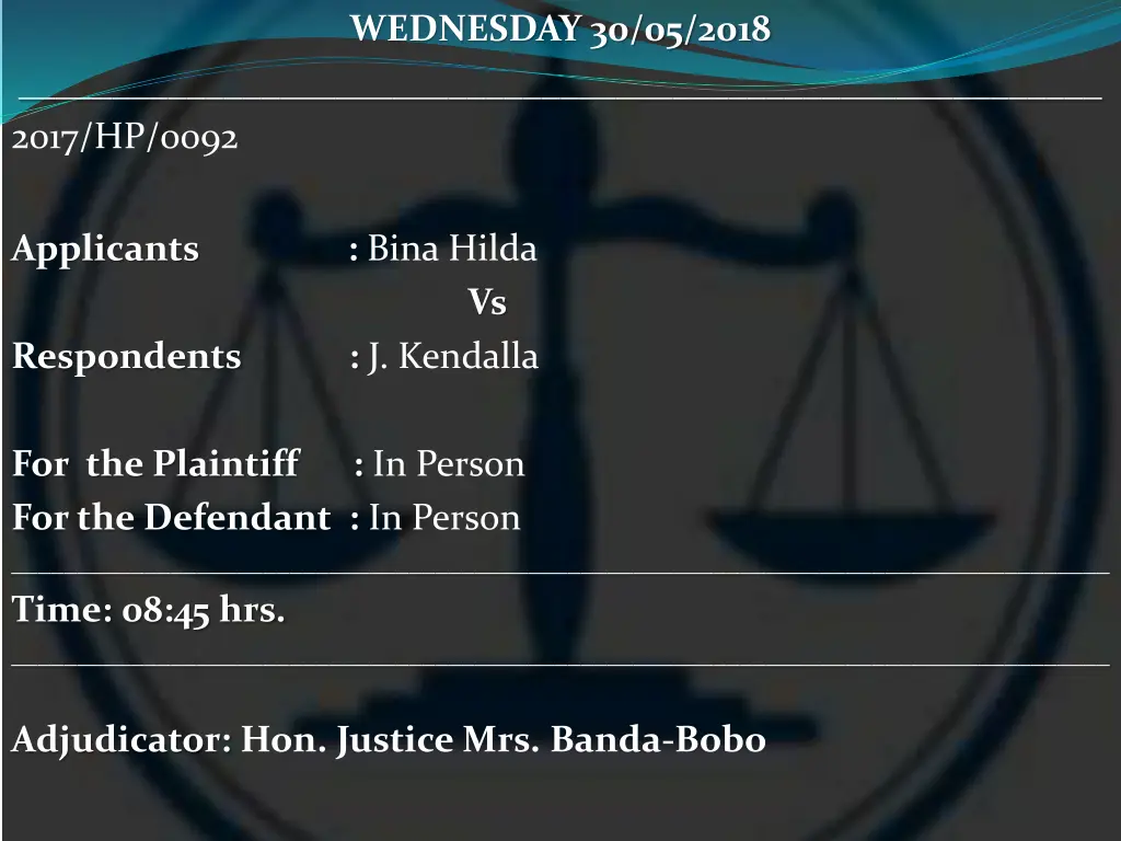 wednesday 30 05 2018 28