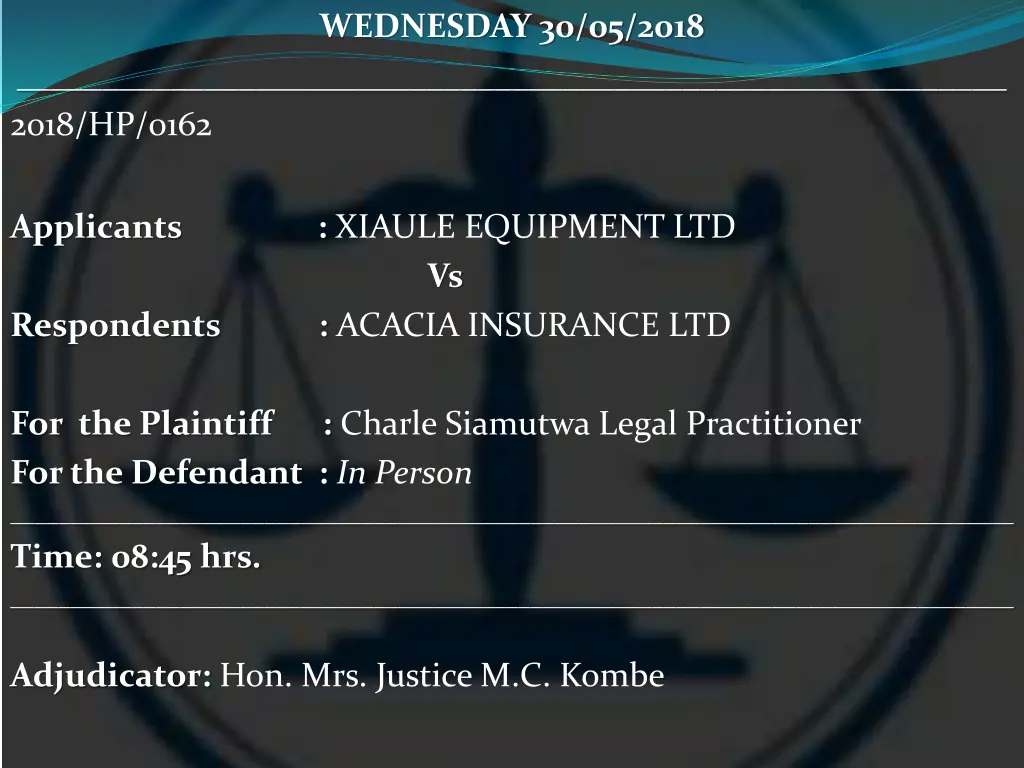 wednesday 30 05 2018 31