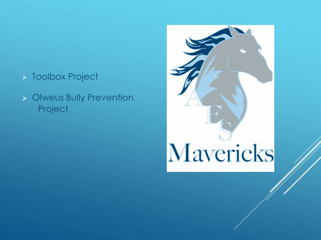 toolbox project