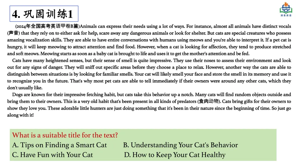 4 1 b b that that they they rely rely on amazing