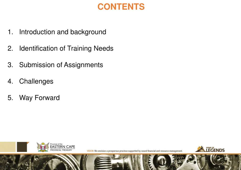contents