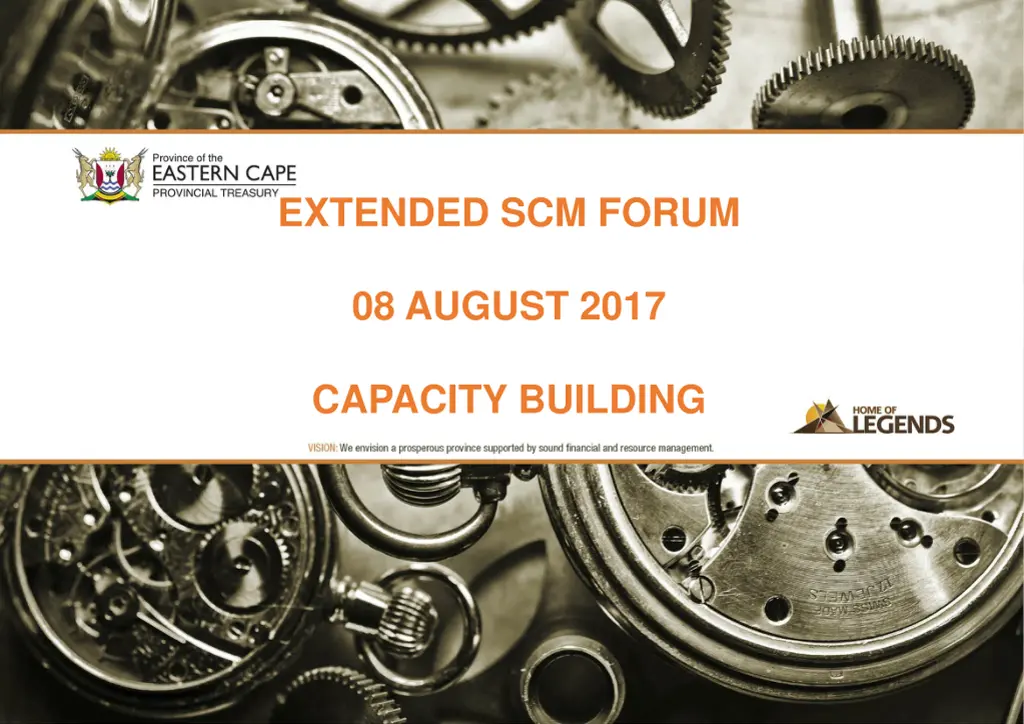 extended scm forum