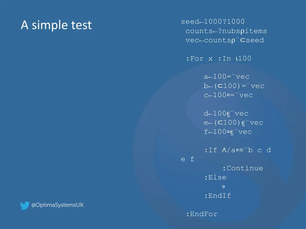 seed 1000 1000 counts nubs items vec counts seed