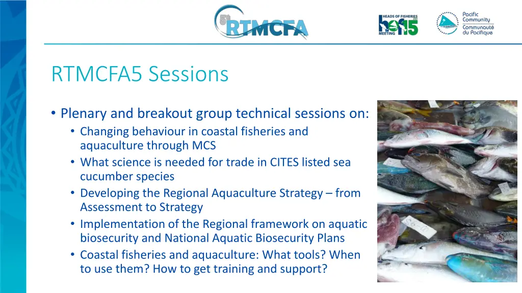 rtmcfa5 sessions