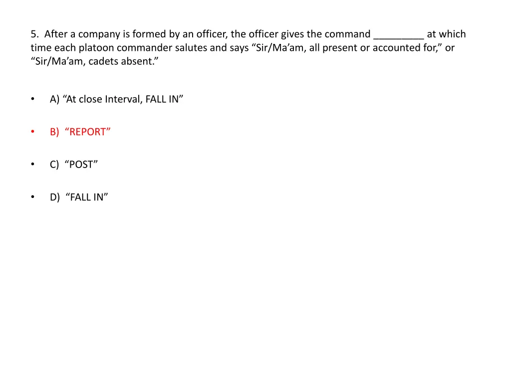 5 after a company is formed by an officer