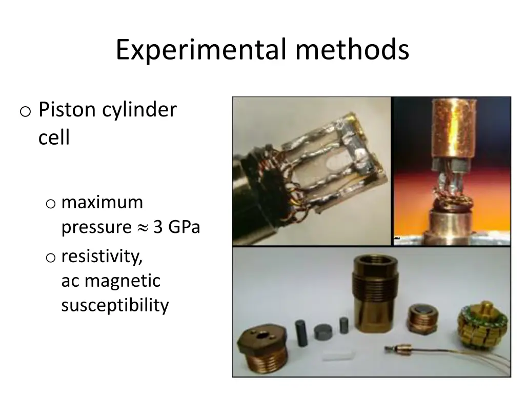 experimental methods 1
