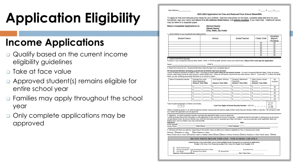 application eligibility 1