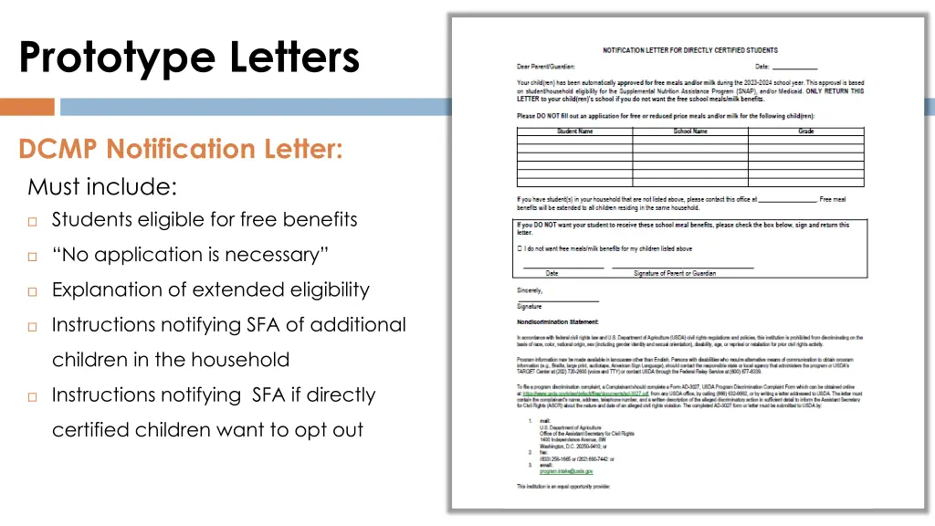prototype letters 3