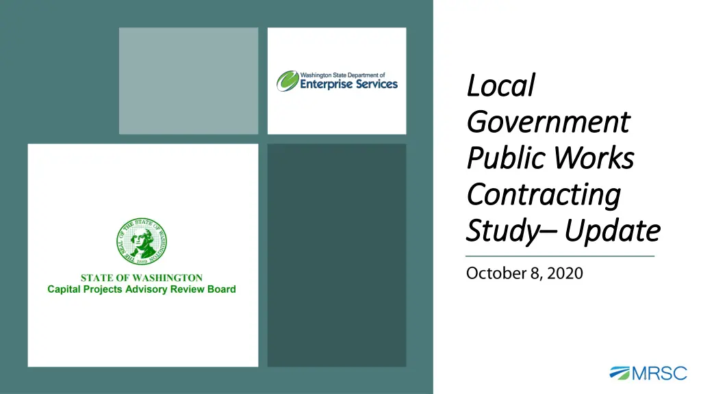 local local government government public works