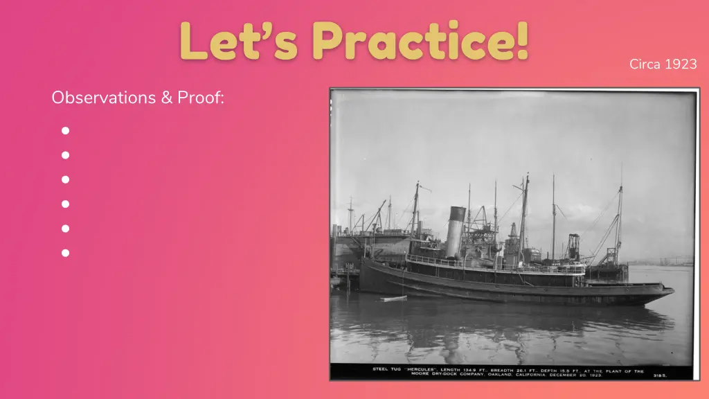 let s practice