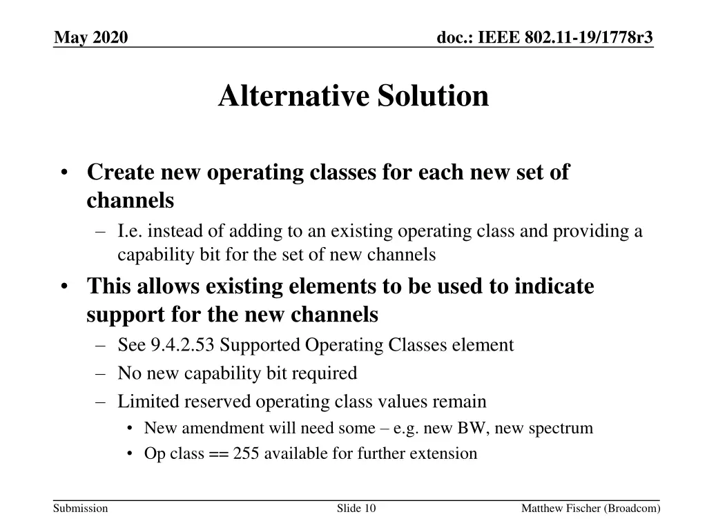 may 2020 9