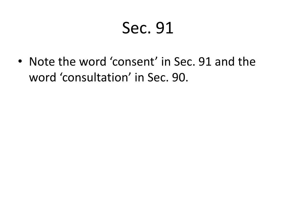sec 91 1