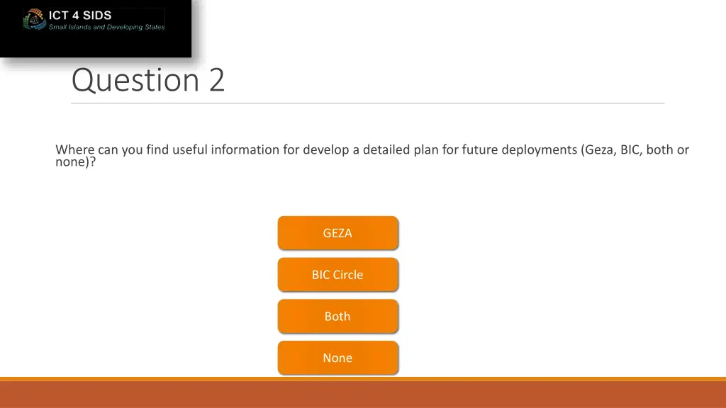 question 2