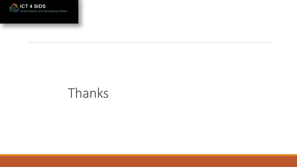 thanks