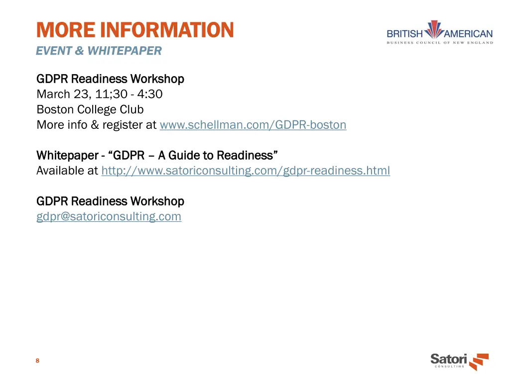 more information event whitepaper