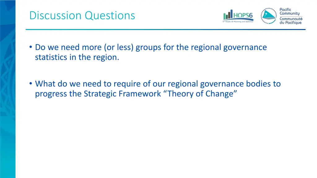 discussion questions