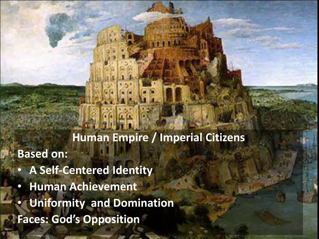 human empire imperial citizens
