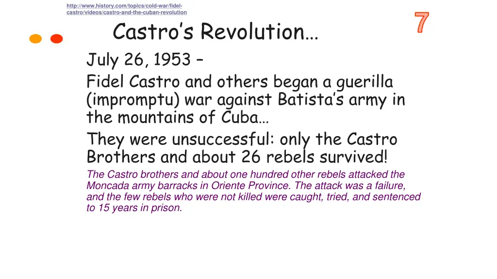 http www history com topics cold war fidel castro