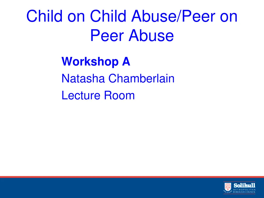 child on child abuse peer on peer abuse