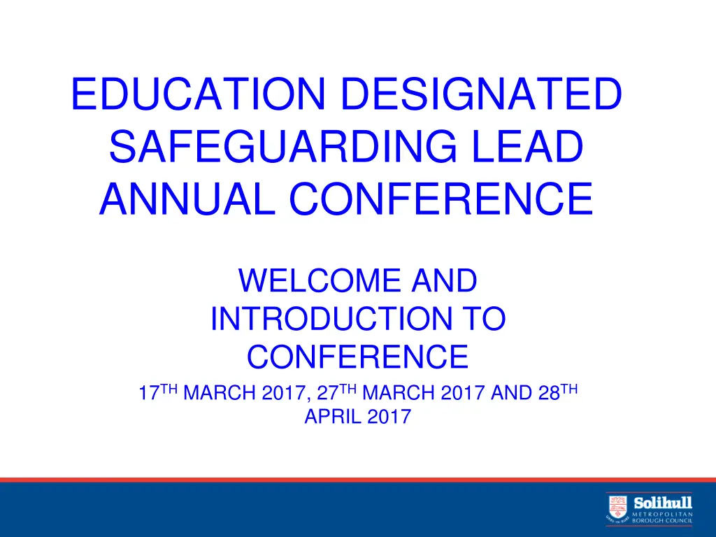 education designated safeguarding lead annual
