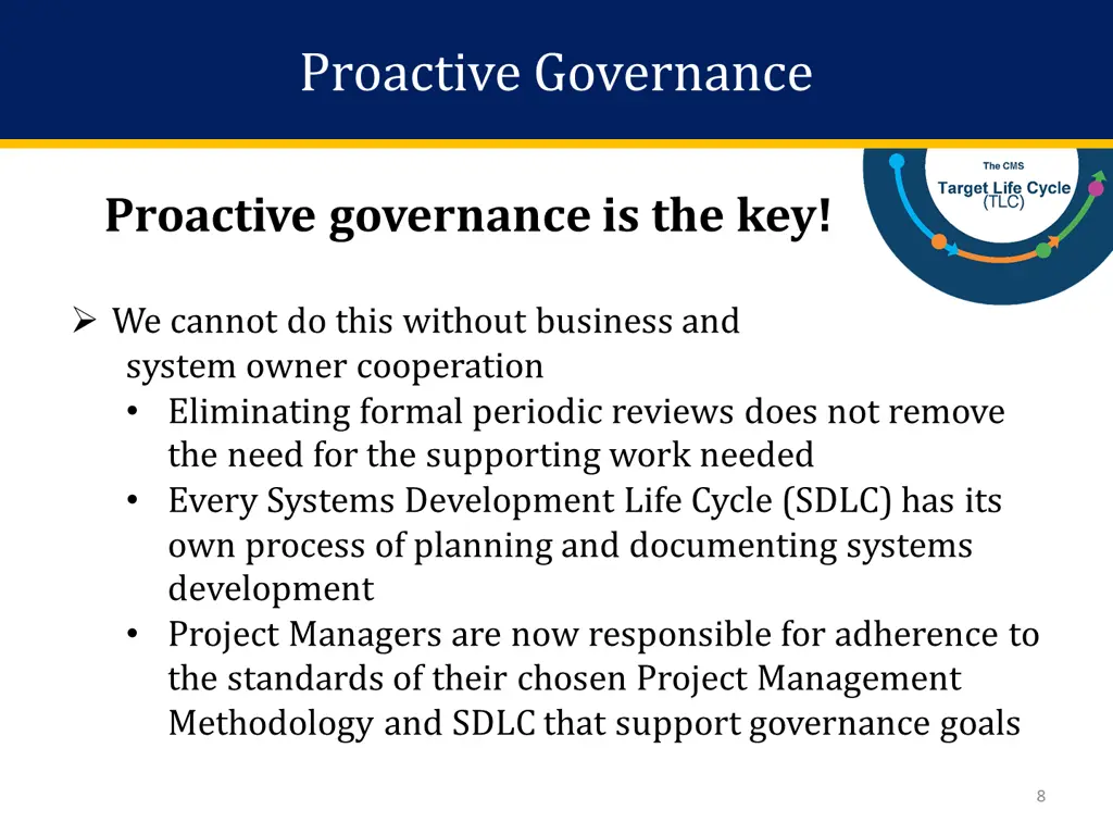 proactive governance