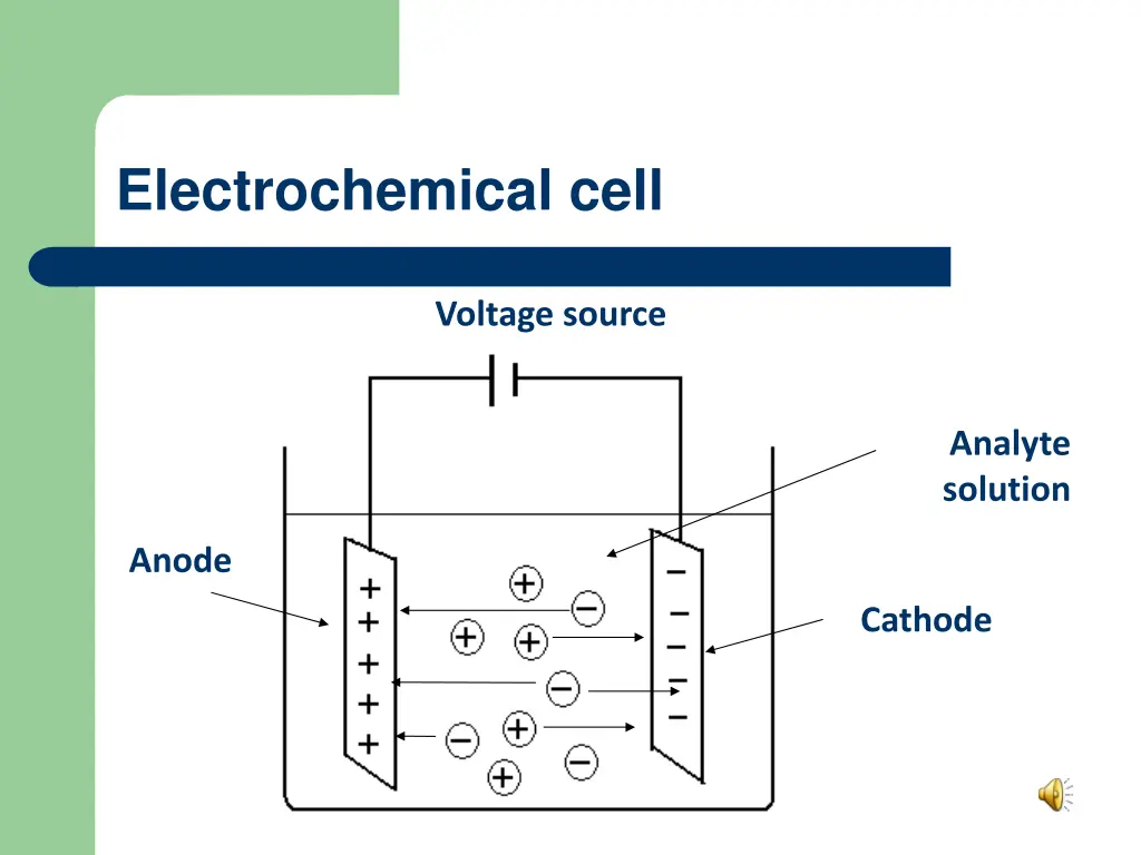 electrochemical cell
