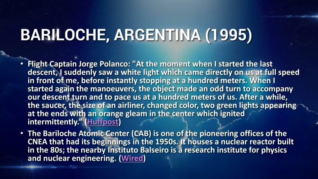 bariloche argentina 1995