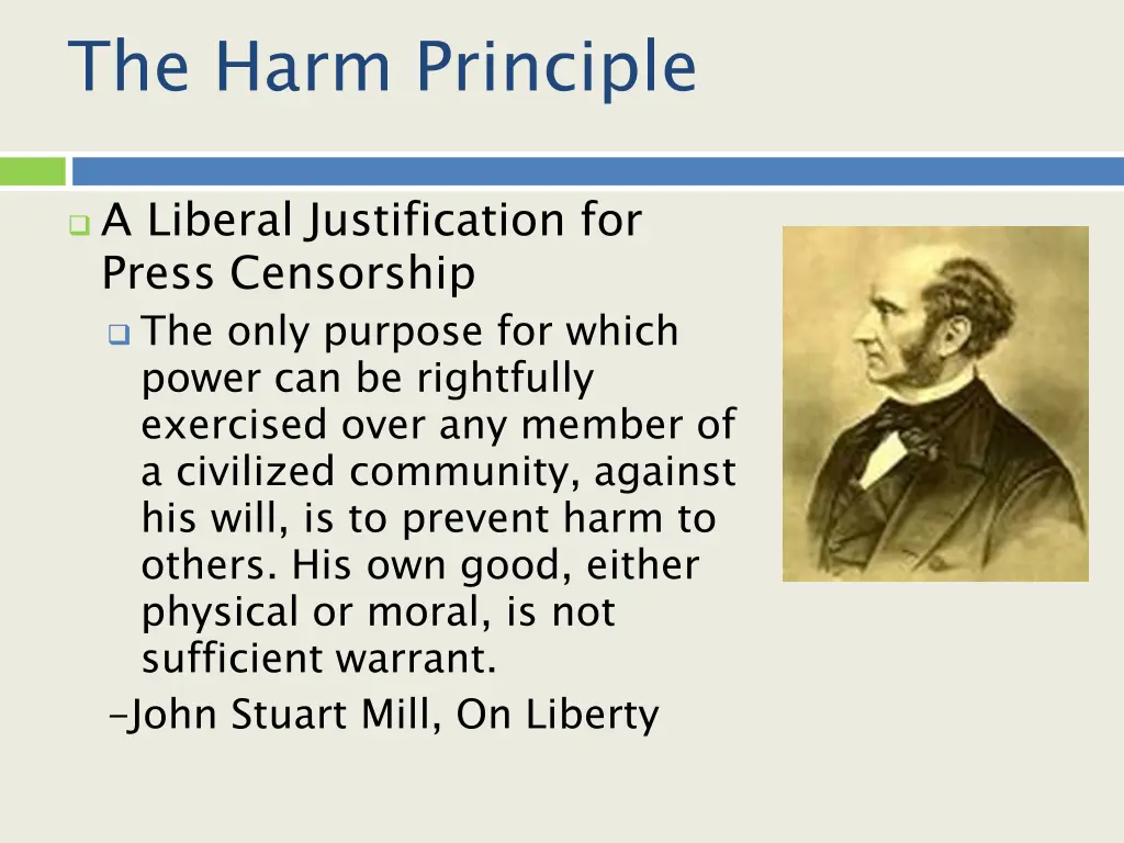 the harm principle
