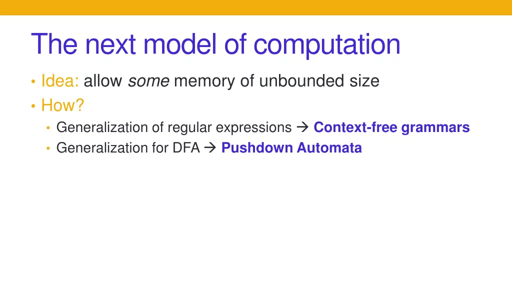 the next model of computation