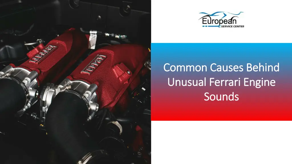common causes behind common causes behind unusual