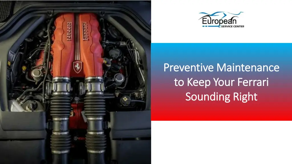 preventive maintenance preventive maintenance