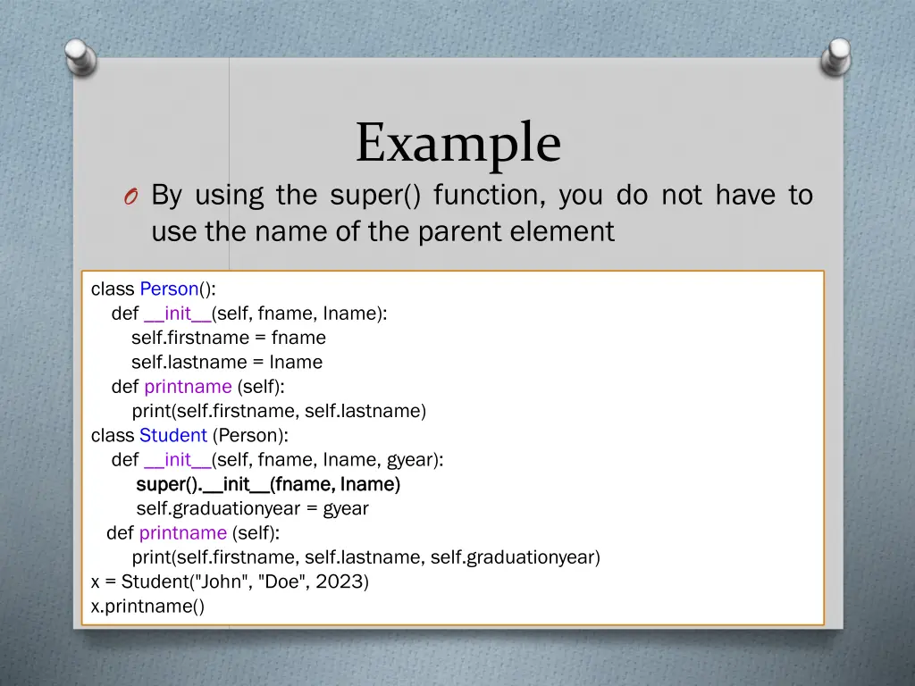 example 2