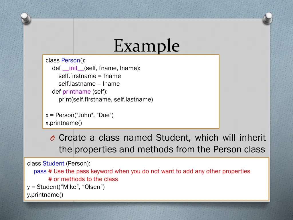 example