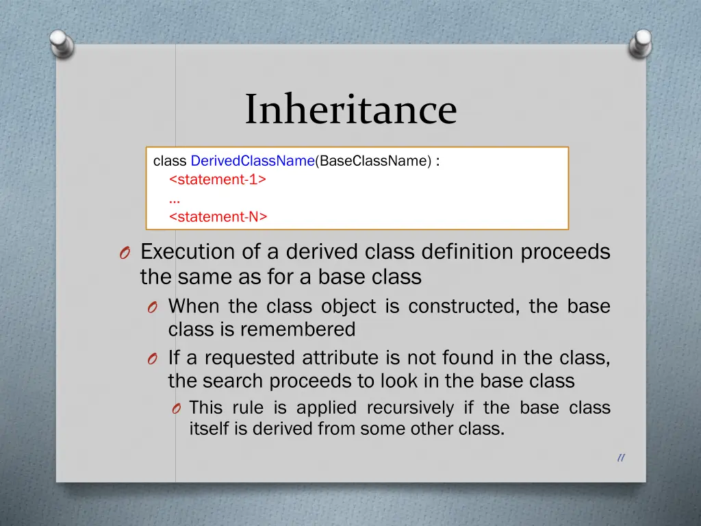 inheritance 2