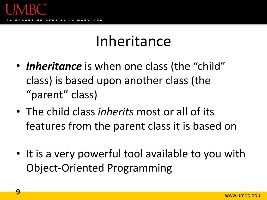 inheritance 1