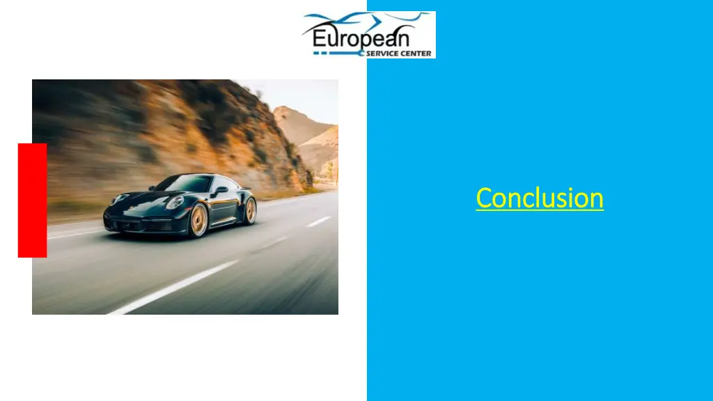 conclusion conclusion