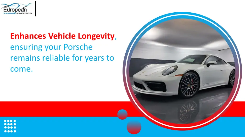 enhances vehicle longevity ensuring your porsche