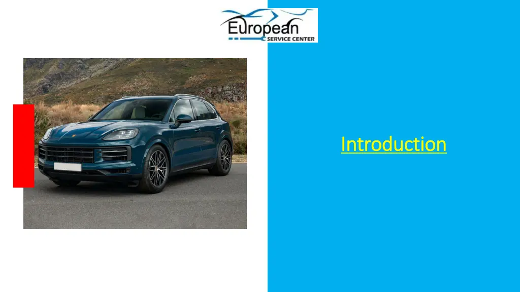 introduction introduction