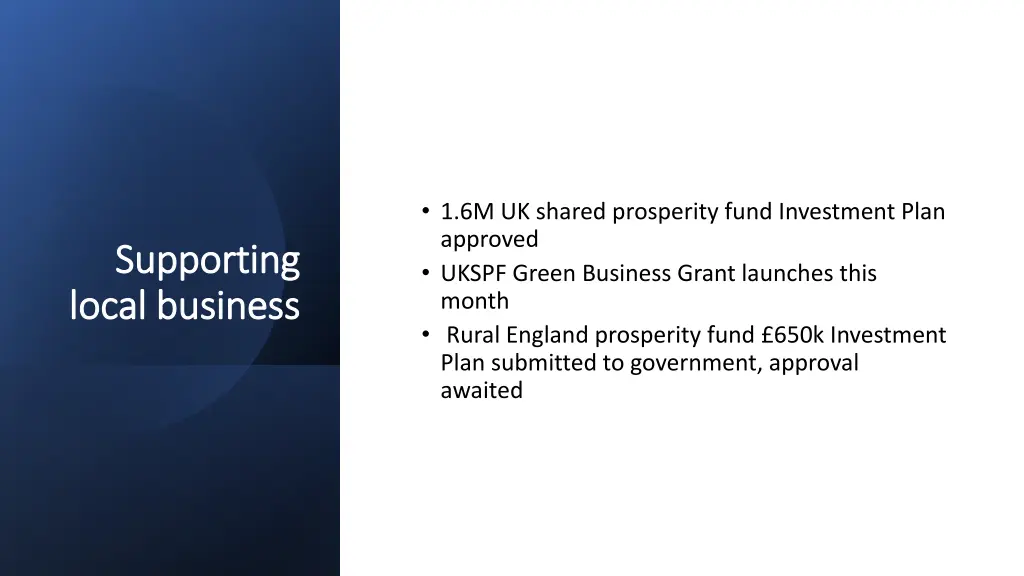 1 6m uk shared prosperity fund investment plan