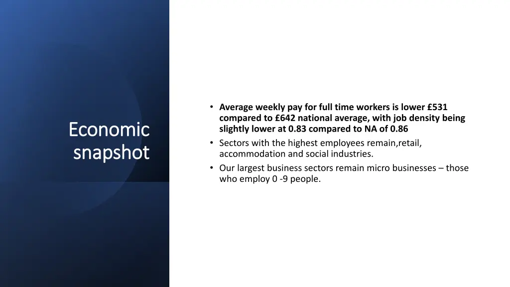 average weekly pay for full time workers is lower