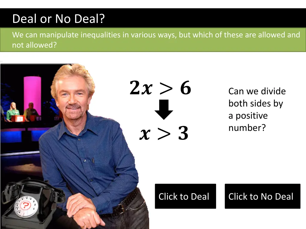 deal or no deal 1