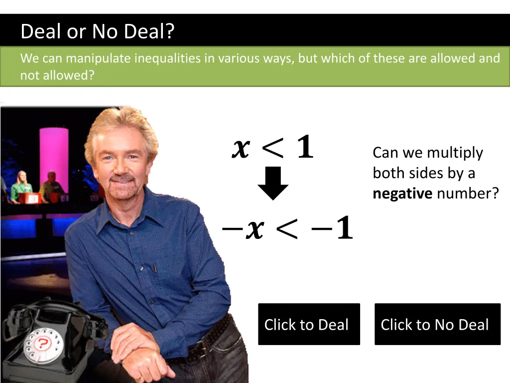 deal or no deal 3