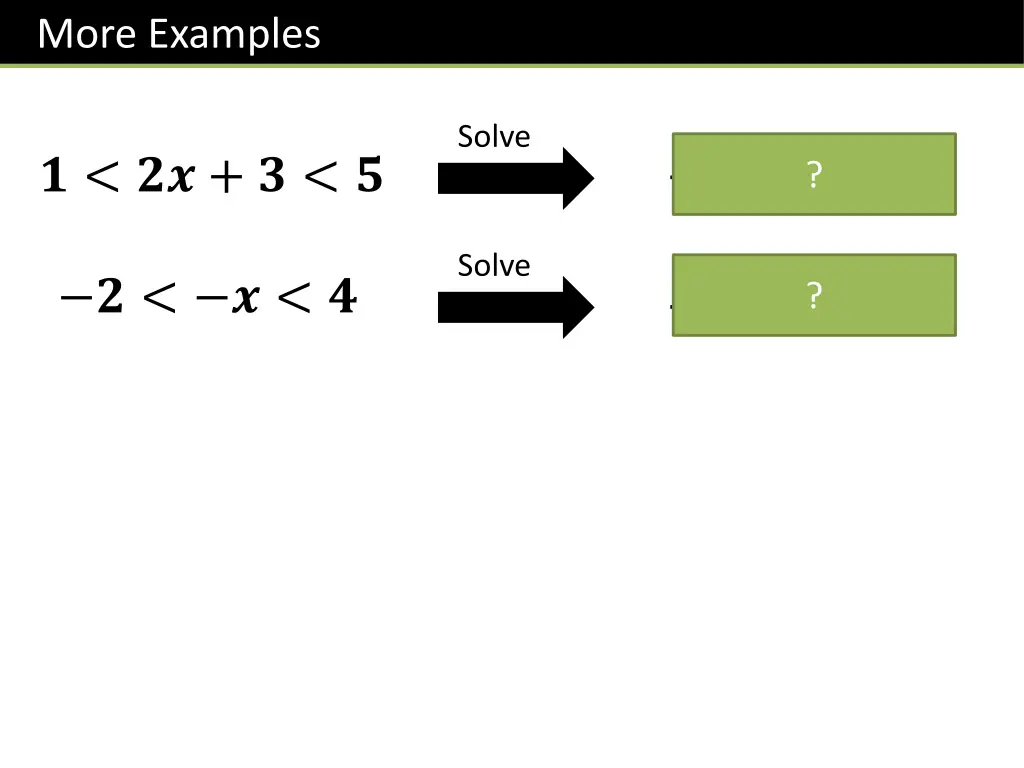 more examples 1