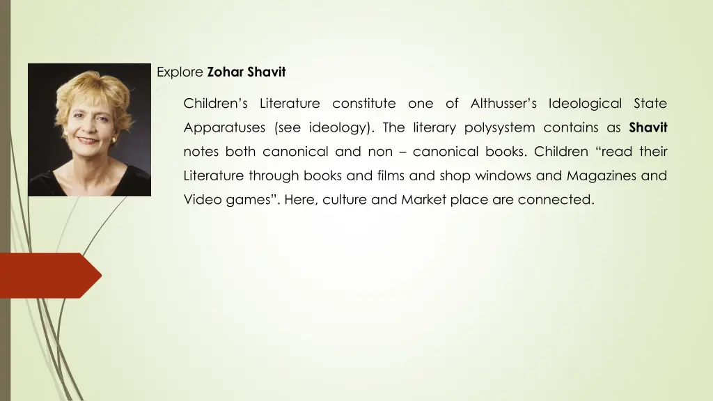 explore zohar shavit