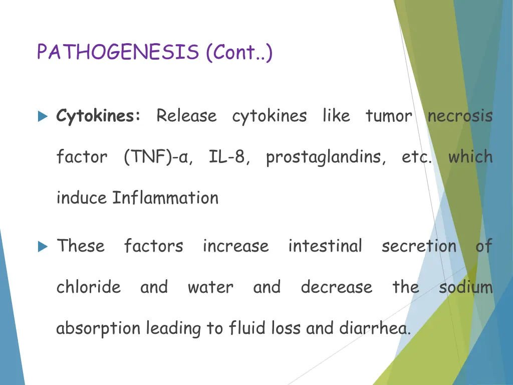 pathogenesis cont 1