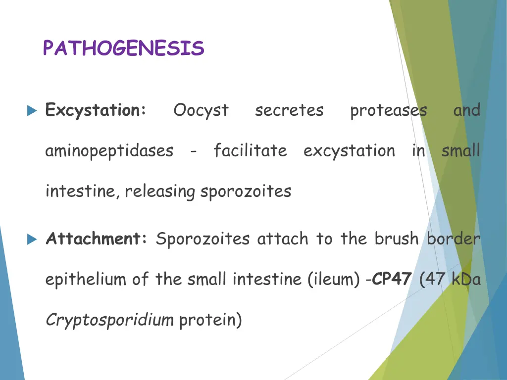 pathogenesis